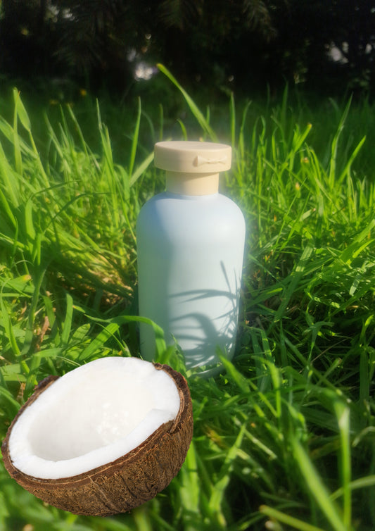 Coconut Shampoo *ALL NATURAL*